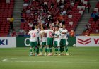 Imbang di Leg Pertama, Tim Garuda Diminta Fokus Lakoni Leg Kedua