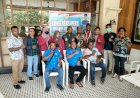 DPD KNPI Papua Tunjuk Bobby Awi Sebagai Ketua Caretaker KNPI Kota Jayapura