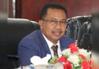 Merayakan Hari Natal, Ketua DPRD Merauke Gelar Open House