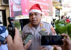Sebanyak 173 Personil Dikerahkan Amankan Ibadah Malam Kudus Kota Jayapura