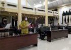Dandim Boven Digoel Hadiri Ibadah Bersama Jemaat GKI Siloam Tanah Merah