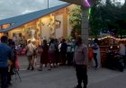 Pelaksanaan Ibadah Malam Kudus dan Misa Natal Berjalan Kondusif di Kota Jayapura
