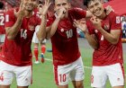 Leg 2 Semifinal AFF Suzuki Cap 2020, Indonesia Menang 4-2 Atas Singapura.