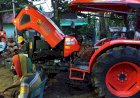 Bank Indonesia Berikan Bantuan Traktor Kepada PMI untuk Buka Lahan Jagung