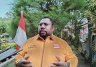 Kenius Kogoya Berikan Ucapan Selamat Usai Gus Yahya Terpilih Ketum PBNU