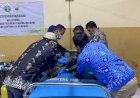 Lantamal XI Merauke Bersama Paguyuban Pasundan Adakan Khitan Gratis Bagi Anak-anak Asli Papua
