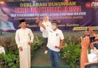 Deklarasikan Dukungan Anies Maju Pilpres 2024 Dihadiri Ribuan Warga Banten