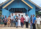 Natal ke II, Dandim Boven Digoel Laksanakan Ibadah Natal Bersama di Mindiptana