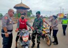 Operasi Lilin Cartenz 2021, Polres Boven Digoel Gencar Berikan Himbauan 