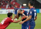 Asnawi Mangkualam Ditegur Ayahnya Dan Pelatih Usai Bilang "Terima Kasih" Kepada Pemain Singapura