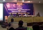 Hindari Perpecahan, MPI DPP KNPI dan OKP Rapat Menuju Kongres Hindari Perpecahan
