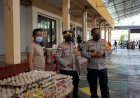 Kapolresta: Kami Berupaya Tingkatkan Capaian Vaksin  Hingga Akhir Tahun