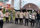 Pantauan Pos PAM Terpadu, Arus Lalulintas di Tanah Merah Boven Digoel Lancar