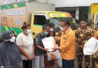HUT ke-15, Hanura Sebar Bansos di Seluruh Indonesia