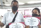 Lomba Jurnalistik 2021, Wartawan RMOL Jateng Borong Penghargaan
