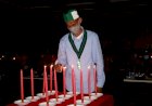 Perayaan Natal KNPi Papua Berjalan Hikmat