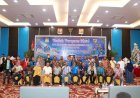 KNPI Papua Tetap Menggelar Ibadah Perayaan Natal Meski Dirundung Duka