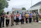 Ekspor Akhir Tahun 2021, Provinsi Papua Lepas 5 ton Tepung Terigu ke PNG