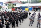 Tidak Ada Ijin Malukan Aktifitas Terbuka di Tempat Umum Malam Tahun Baru