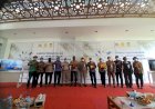 Mentan SYL Didampingi Kapolri Sigit Lepas Ekspor Pertanian Rp 14,4 Triliun ke 124 Negara