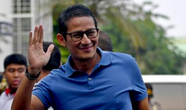 Keluar dari Gerindra, Karir Politik Sandiaga Uno Diprediksi Semakin Cerah