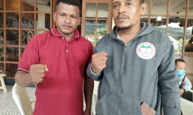 Tidak Ada Dualisme KNPI Kota Jayapura; Jika Ada Musda Tandingan Kami Bubarkan