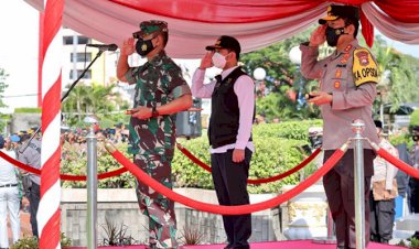 Operasi Lilin Semeru, Melibatkan 9.940 Personil Gabungan Selama 10 Hari