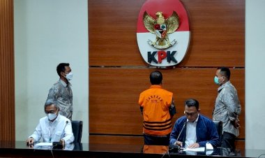 KPK Kembali Tahan Anak Buah Sri Mulyani Terkait Dugaan Suap Pajak