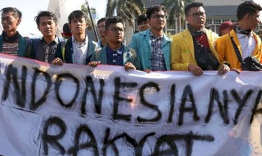 Gerakan Mahasiswa Saat Ini Melemah Berbeda Pada Era Soeharto,