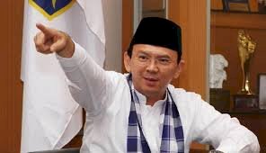 Basuki Tjahaja Purnama/net