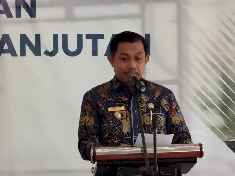 Wakil Wali Kota Jayapura, Rustan Saru,