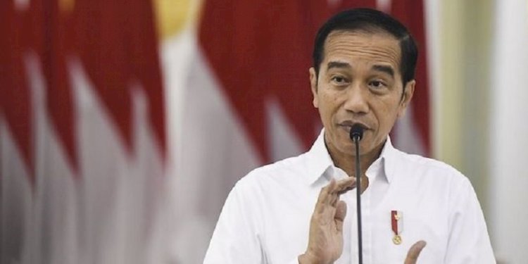 Presiden Joko Widodo/Net