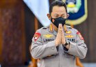 Permohonan Maaf Datang Dari Kapolri, Atas Perilaku Anggota yang Belum Sesuai Harapan Masyarakat