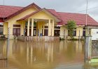 Akibat Banjir Meluas di Aceh Timur 2.761 Warga Mengungsi