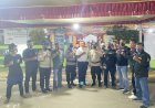 Jaga Toleransi Antar Umat Beragama, M1R Lakukan Pam Natal dan Pengamanan Malam Tahun Baru