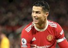 Pertama Kali Jadi Kapten MU, Ronaldo Malah Dapat Kritikan