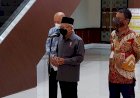 Jayapura Kebanjiran, Wapres Maruf Amin Sentil Perencanaan Pembangunan Kota
