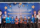 Wamenag Ajak GAMKI Perkuat Toleransi di Indonesia