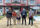 Polres Boven Digoel Limpahkan Kasus Ancaman Memaksa Anak Melakukan Persetubuhan ke JPU Merauke