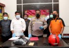 Kurang Dari Sebulan Kasus Curas Mengakibatkan Korban Jiwa di Buper Waena Berhasil Diungkap