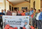 Billy Mambrasar bersama Advent Response Cepat Terus Ajak Masyarakat untuk Bantu Jayapura 