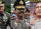 Purnawirawan TNI-Polri Seperti Gatot Nurmantyo, Budi Gunawan, dan Firli Bahuri Pantas Maju di Pilpres 2024