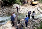 Tuntas, Lima Hari di Kerjakan Putusnya Pipa Utama, Hari Ini PDAM Jayapura Lakukan Uji Coba