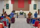 DPD KNPI Boven Digoel Laksanakan Ibadah Natal Bersama