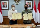 BRIN dan ANRI Teken Nota Kesepahaman Jaga Arsip Ilmiah Nasional