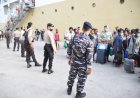 97 Penumpang dari Luar Papua Terkonfirmasi Negatif Covid-19 Usai Dilakukan Swab Antigen