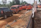Harga BBM Naik, Sopir Angkot Tanah Merah Minta Tarif Angkutan Dinaikkan