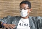 Survei: Sandiaga Sosok Capres Pilihan di Kalangan Perempuan