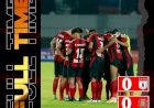 Hasil Imbang Persipura Vs Persiraja tidak merubah klasemen liga 1