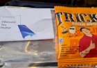 Imbas Foto Kaesang di Snack Garuda, Firman Tendry: Pecat Direksi Garuda!